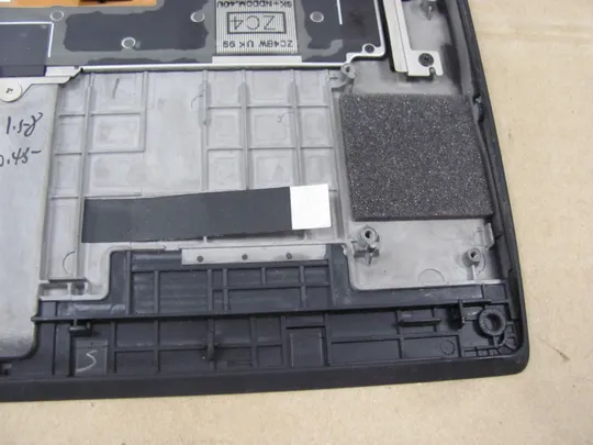 665-26 Кришка панель палмрест тачпад 460.0CX05.0005 SM10M69915 клавіатура SM10P95291 для Lenovo ThinkPad X1 Yoga Gen 3  оригінал З аукціону