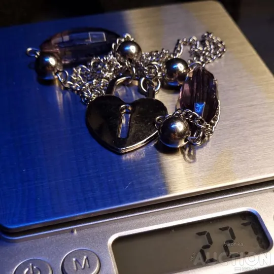 Набір прикрас ручної роботи Характеристики