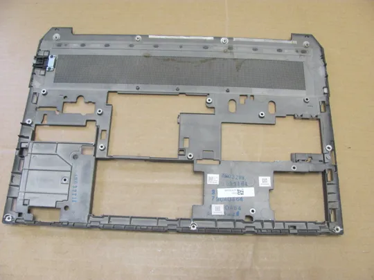 Купити номер1024-1 Кришка дно піддон корпуса Нижний корпус для ноутбука Низ Корпус D 3FXW2TP003 для  HP ZBook 15 G5 G6 оригінал
