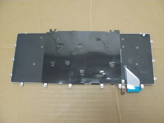 номер0954-6 клавіатура ДОНОР 0HJDT6 для Dell XPS 9550 9560 9570 7590 оригінал Інтернет-аукціон