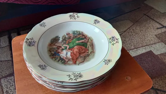 набір посуду &quot;MADONNA&quot; Німеччина 46 предметів ДДР Продаж