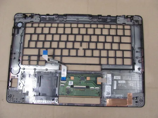 Купити 593-11  Кришка панель палмрест тачпад 0Y4WD7 AP1DL000632 для Dell Latitude E7470   оригінал