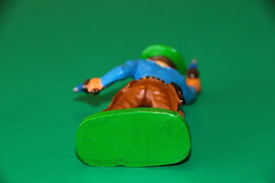 ковбой ГДР №007 тип A УАЙЯД ЕРП Lisanto ДУЖЕ М'яка ГУМА люкс З аукціону