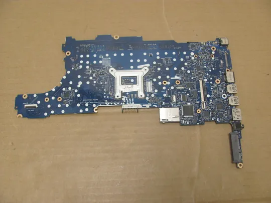 номер0926-7 материнська плата Mainboard Материнка Основна плата Системна плата Плата системи Laptop motherboard мамка  ноутбучна плата 6050A2560201 SR1ED i5-4300U для HP EliteBook 840 G1 оригінал в Україні