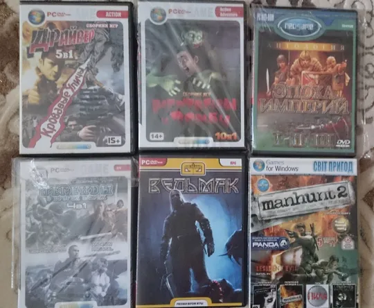 Игры на рс компьютер, Ігри на РС комп&#039;ютер Де купити