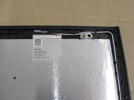 682-2 кришка матриці  AP27K000400 0X42WR для DELL Inspiron 17 5748 5749 5747 7577 7587 оригінал в Україні