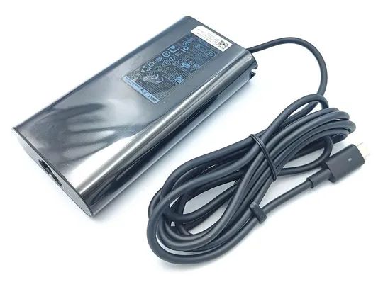 Блок питания для DELL XPS12 9250, XPS13 9360, XPS13 9365, XPS15 9560 (20V 4.5A (5V, 9V, 15V) 90W Ty Ціна
