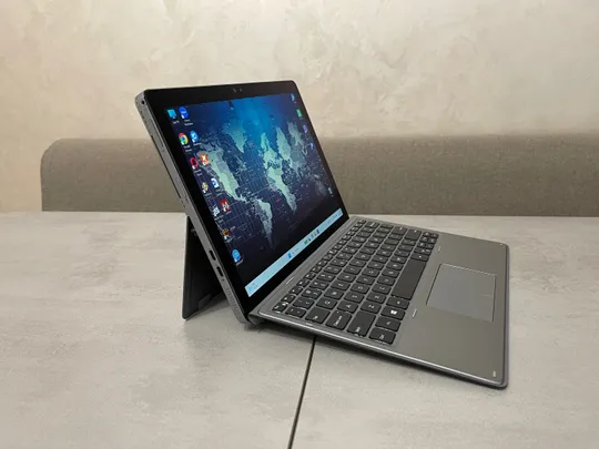 Планшет Dell Latitude 7210 2-in-1, 12,3&quot; FHD IPS, i7-10610U, 16GB, 512GB SSD Продаж