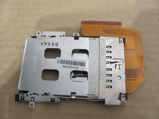 номер0189-21 Плата модуль Card Cage 010201V00-600-GD для Dell Precision M6500 оригінал Де купити
