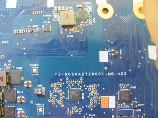 номер1007-15 материнська плата 6050A2728001  AMD A10-8700B  для HP Elitebook 745 G3 755 G3 Mainboard Материнка Основна плата Системна плата Плата системи Laptop motherboard мамка ноутбучна плата оригінал в Україні