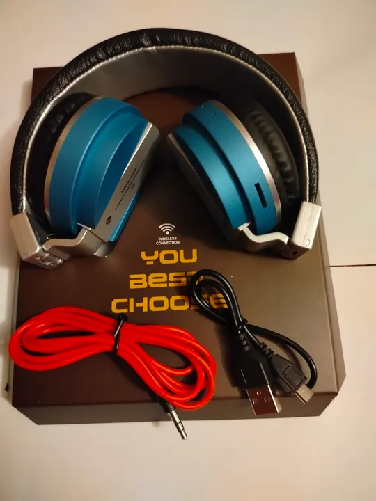 Бездротові навушники JBL Wireless Super Bass bluetooth v68 зелені Недорого