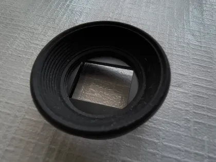 фото, Наглазник універсальний для фотокамер