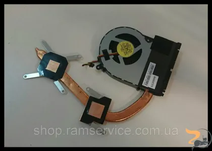 фото, Вентилятор системи охолодження TOSHIBA Satellite C855D-12J, б/в