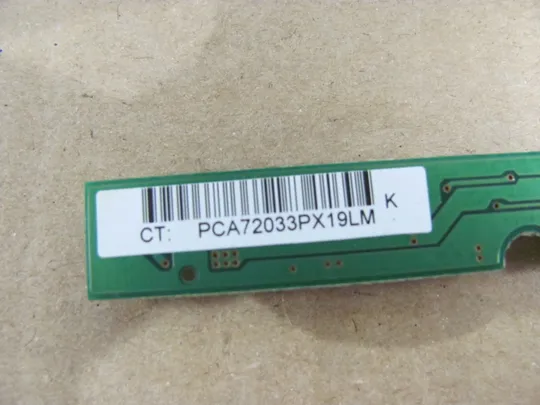 номер0320-12 Інвертор матриці PCA72033 для HP Compaq 6730B 6735b оригінал Інтернет-аукціон