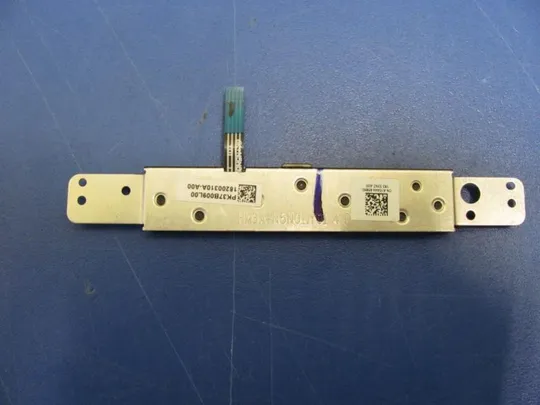 номер0200-15 Додаткові кнопки тачпада A10A44 для Dell Latitude E6520 E6530 Кнопки кліку Кнопки тачпада Кнопки touchpad Touchpad Mouse Button Board Touchpad Button оригінал Де купити