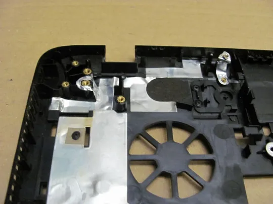 номер0195-42 Кришка панель палмрест тачпад 13N0-ZWA0702 для TOSHIBA Satellite C850 L850 оригінал Характеристики