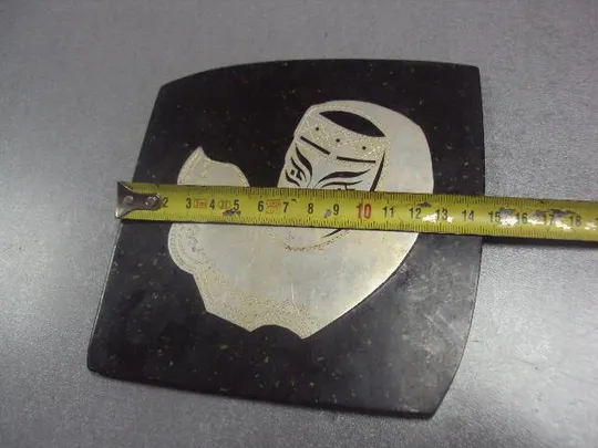 плакетка девушка дагестан №221 Продаж