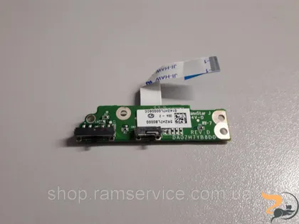 фото, Кнопка включення Wi-Fi для ноутбука Acer Aspire One 752, DA0ZH7YB8D0, б/в
