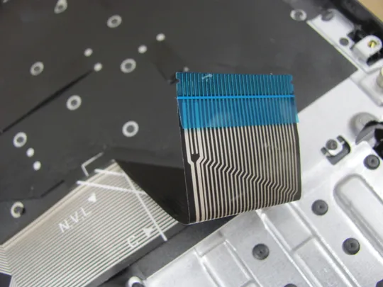 810-5 Кришка панель палмрест 0TPXKP AP3LK000101 клавіатура робоча для Dell Inspiron/Vostro 15 3510 3511 3515  оригінал На торгах