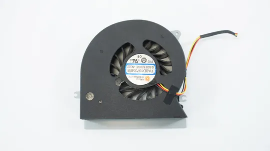 Вентилятор для ноутбука MSI GT72 (CPU FAN), GT72S GT72VR, GT72S GT72VR, MS-1781, MS-1782 series, 3pin (PABD19735BM-N292) (Кулер) Ціна