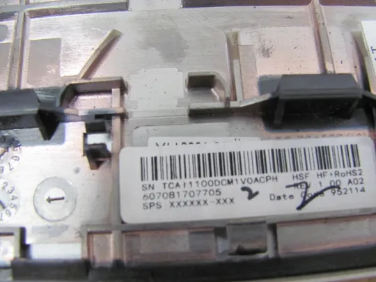 824-5 панель палмрест 6070B1707705 з клавіатурою M51616-041 для HP EliteBook 840 845 G7 G8 ZBook Firefly 14 оригінал Інструкція