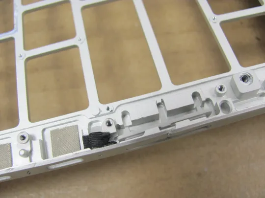 828-2 панель палмрест 6070B1157101  для HP Elitebook x360 1020 G2  оригінал Інструкція