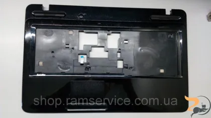 фото, Середня частина корпуса для ноутбука Toshiba Satelite L670D-13T, б/в