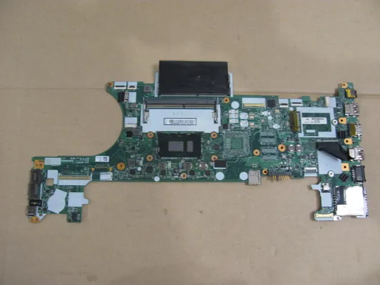 651-3 материнська плата SR3L9 i5-8350U ET480 NM-B501  для Lenovo Thinkpad T480 оригінал Ціна