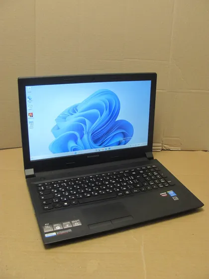 фото, 1651 Lenovo IdeaPad B50-70 15,6" FHD i5 4210u 2,4Ghz / 12Gb / 240ssd / Radeon HD 8500m 2Gb 64bit / WebCam + блок живлення