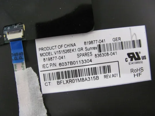 номер1007-2 клавіатура keyboard з підсвіткою 60347B0113926 836308-071 819877-071 819877-041  для HP Elitebook 840 G3   745 840 848 G3 G4 оригінал Де купити