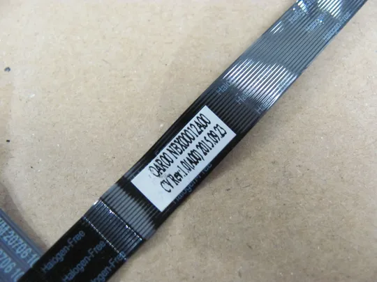 580-13 плата кнопки звуку- LED  LS-9773P NBX00012A00  для Dell Precision M4800 M4700   оригінал Продаж