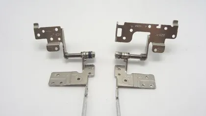 фото, Петлі для ноутбука LENOVO B50-30, B50-45, B50-70 (AM14K000400+AM14K000300) (ліва+права)