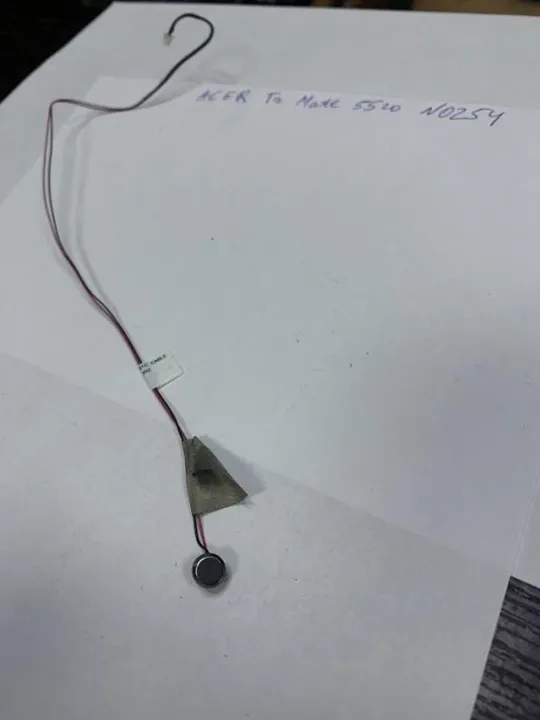 N0254 Acer travelmate 5520 Микрофон Ціна