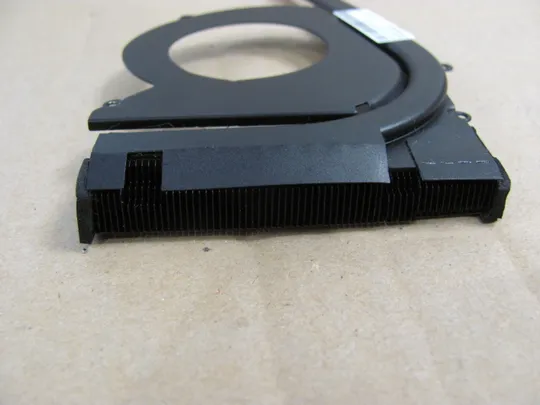 544-8 термотрубка охолодження 6043B0181201 840662-001  для HP ProBook  640 G2 640 G3 645 G2 645 G3    оригінал З аукціону