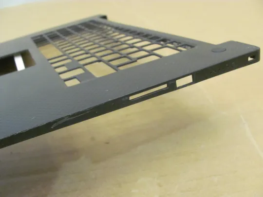 номер0914-4 Кришка панель палмрест AQ1U1000114 091Y20 0D6CWH AQ1BG000114  для Dell XPS 15 9560 Precision 5520 оригінал З аукціону