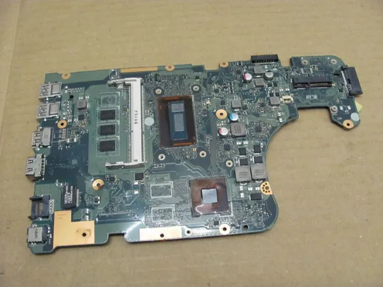 554-30 материнська плата i3-5010U SR23Z 60NB0810-MB1E02 для ASUS R556L X555LD оригінал Ціна