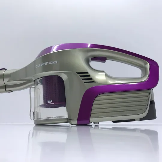 Акумуляторний Пилосос CLEANmaxx 06418 Violet/Grey Ціна