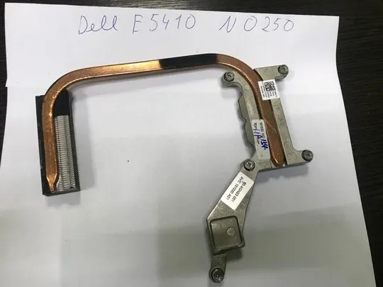 N0250 Dell E5410 Система охолодження Ціна