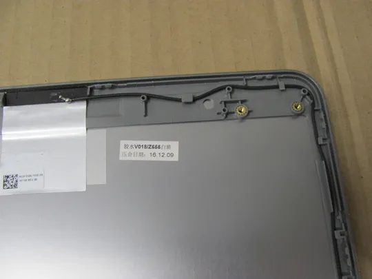 712-5 кришка матриці TFQ3JZABLATN для Acer Aspire F5-573 F5-573G  F5-522 оригінал Інтернет-аукціон