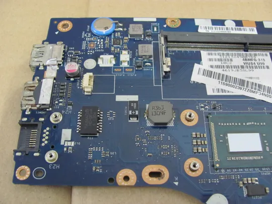 429-31 материснька плата РОБОЧА VIUS3/VIUS4 LA-8951P  i3-3227U SR0XF для Lenovo IdeaPad  S400U  S400, S405, S410 S300 оригінал З аукціону