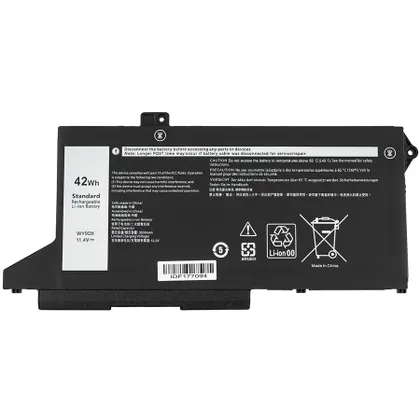 фото, Батарея для ноутбука DELL 005R42 (Latitude: 5520, 5420) 11.4V, 3680mAh, Black