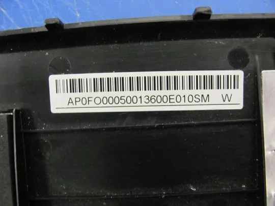 номер0087-11 сервісна кришка AP0FO000500 для Acer Aspire 5733 5250 5253 eMachines E442 корпус панель доступу кришка доступу service cover оригінал З аукціону