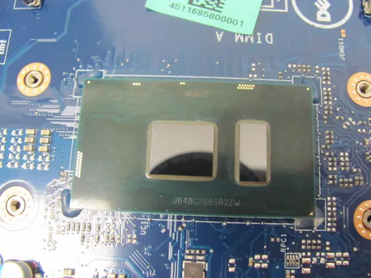 ногмер0205-1 материнська плата,Mainboard,Материнка,Основна плата,Системна плата,Плата системи,Laptop motherboard,мамка, ноутбучна плата BAL21 LA-D802P i7-7200u для  Dell Inspiron 5567 5767 15 15R  Оригінал Характеристики