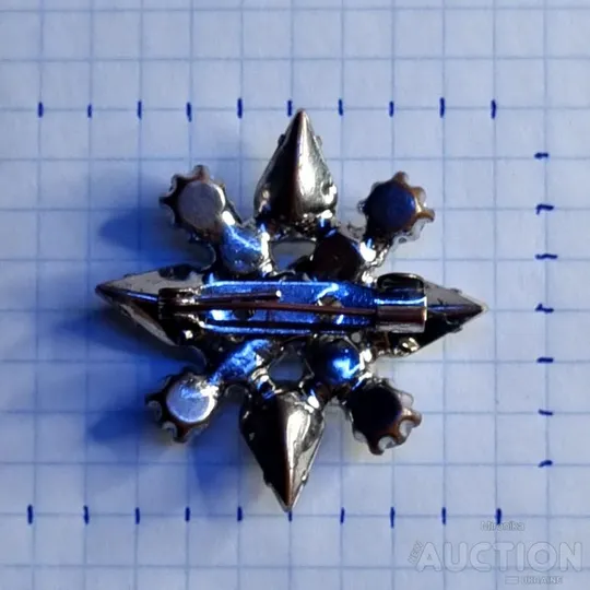 Брошка З аукціону