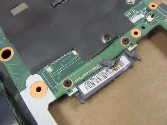 838-2 материнська плата 01AV312 i7-6820HQ BP700 NM-A441  для LENOVO Thinkpad P70 P71 оригінал На торгах