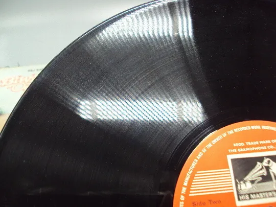 Пластинка Raj Kappor's Biwi-O-Biwi music R. D. Burman Nida Fazli Индия диаметр 30 см №15382МЯ На торгах