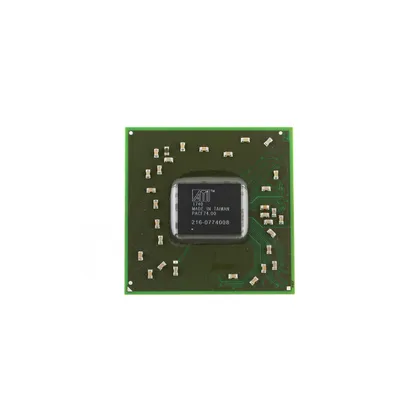 фото, Мікросхема ATI 216-0774008 (DC 2017) Mobility Radeon HD 5470 відеочіп для ноутбука (Ref.)