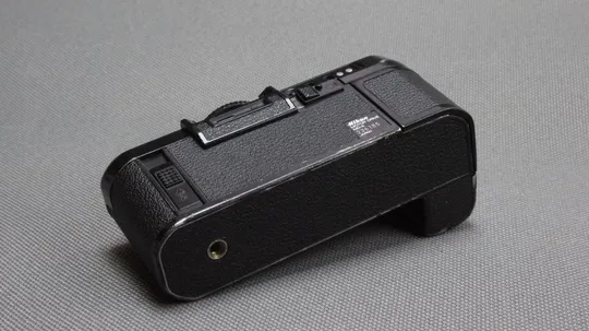 Купити Моторный привод Nikon MD-4 для плёночных фотокамер Nikon F3 F3HP F3T F3P Вживане