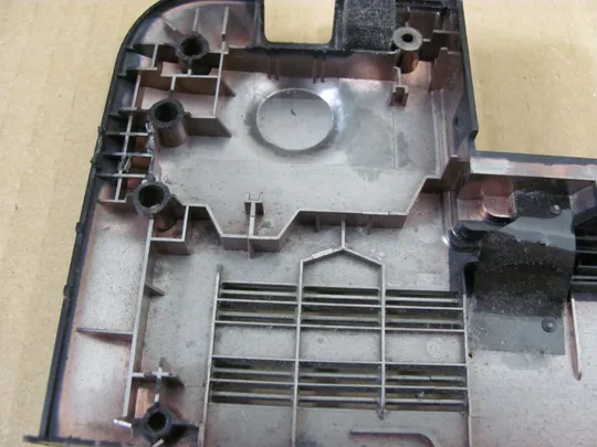 505-5 Кришка дно піддон корпуса H000038840 13N0-ZWA1K01 для Toshiba Satellite L850-110 L850-1L1 C850 L850 оригінал Характеристики