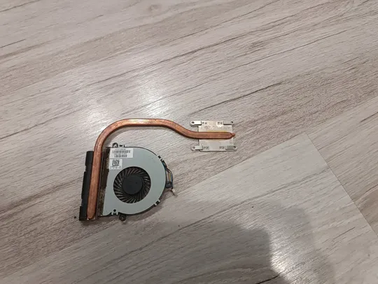 Система охлаждения (кулер) для ноутбука HP 15-AC 15-AF 15-AY 15Q-AJ 15-BA, HP 250 255 256 G4 Pavilion 15-AC 15-AF 15-AY 1 Ціна